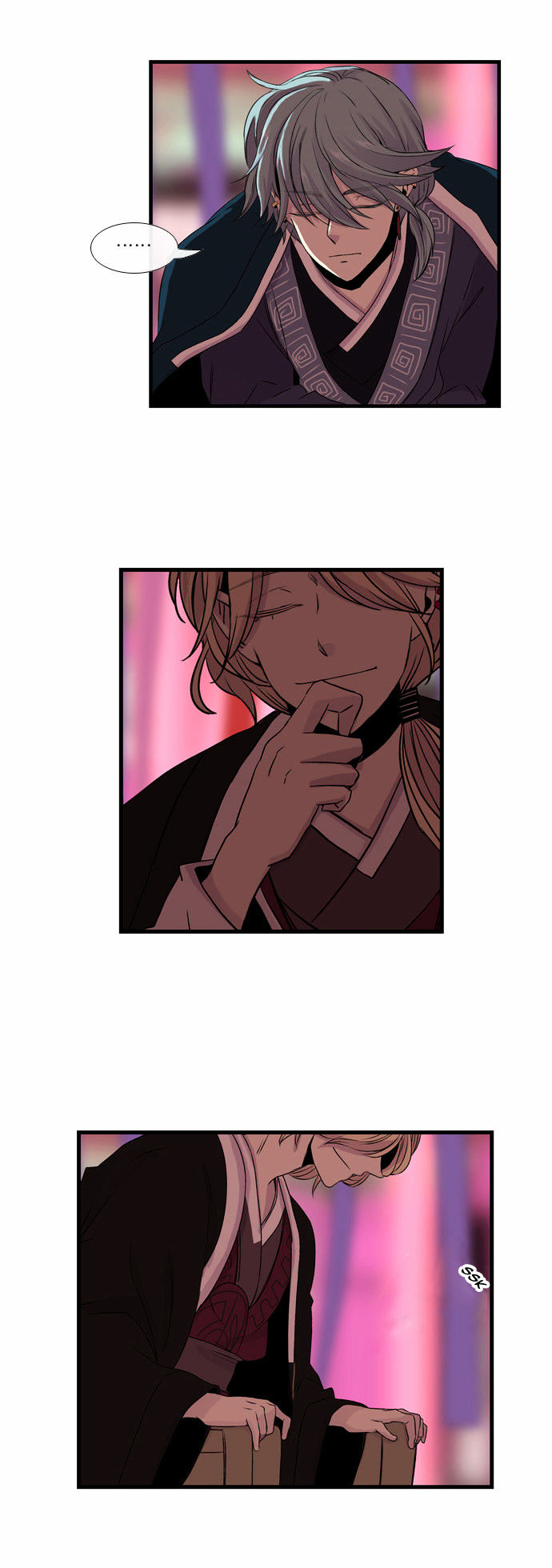 Isanghago Aleumdaun Chapter 27 page 3 - Chapter 27