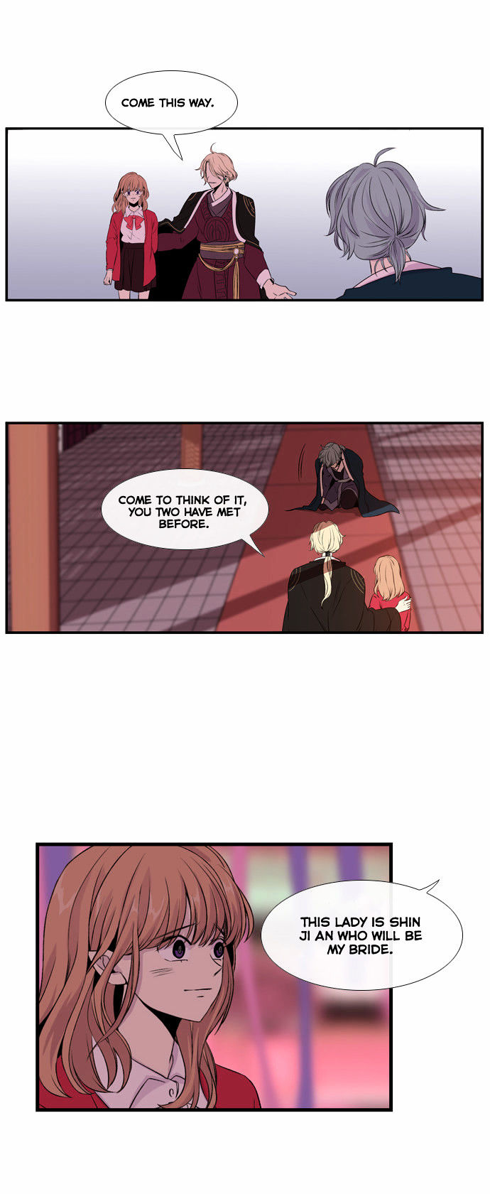 Isanghago Aleumdaun Chapter 27 page 4 - Chapter 27