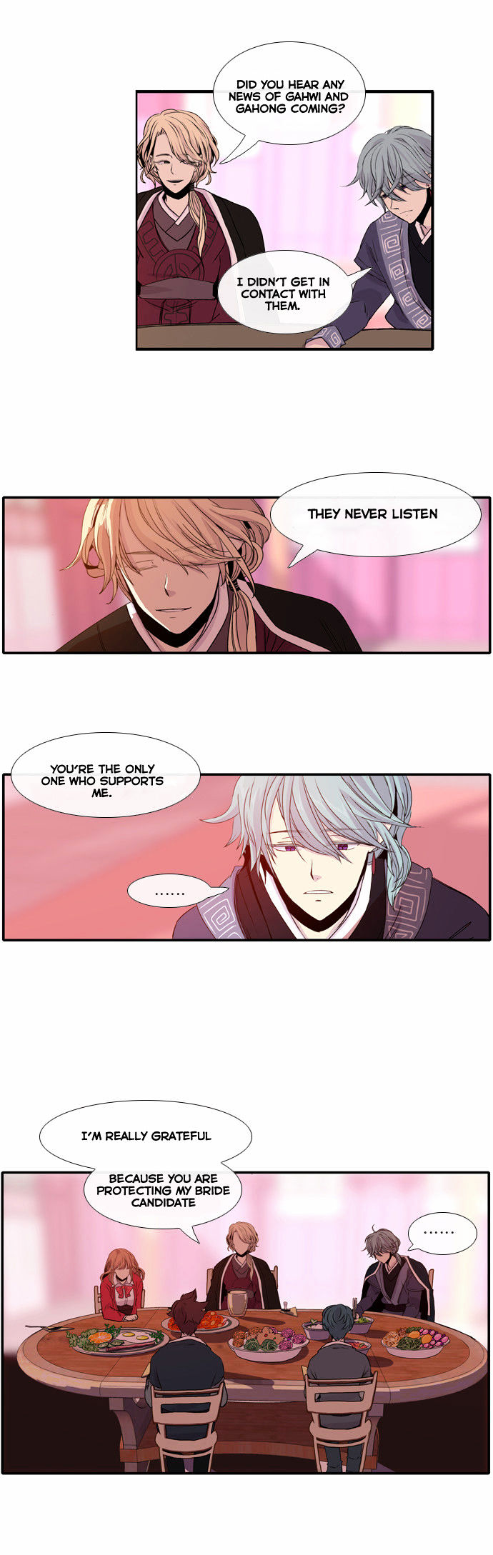 Isanghago Aleumdaun Chapter 27 page 8 - Chapter 27