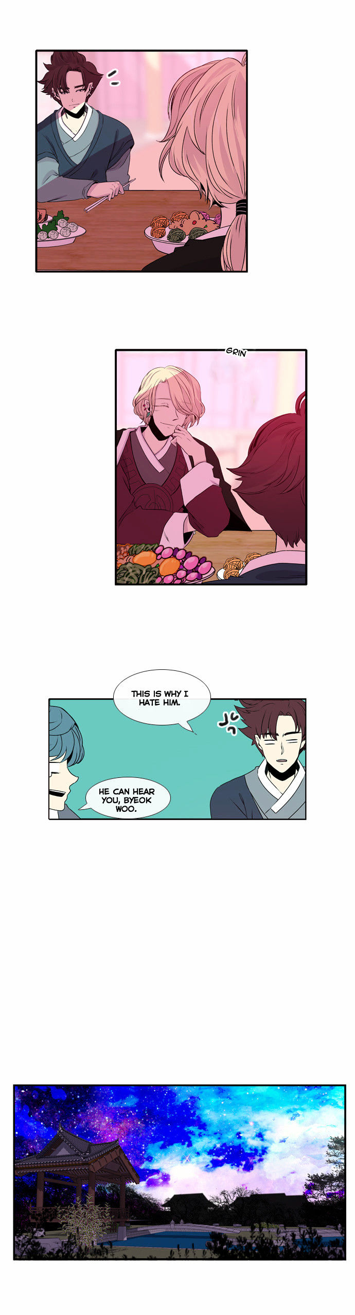 Isanghago Aleumdaun Chapter 27 page 9 - Chapter 27