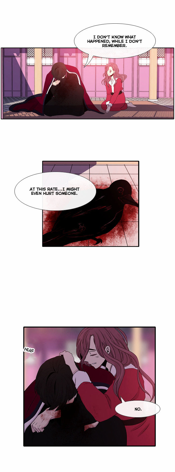 Isanghago Aleumdaun Chapter 28 page 11 - Chapter 28
