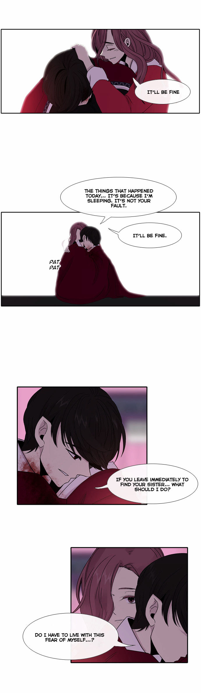 Isanghago Aleumdaun Chapter 28 page 12 - Chapter 28