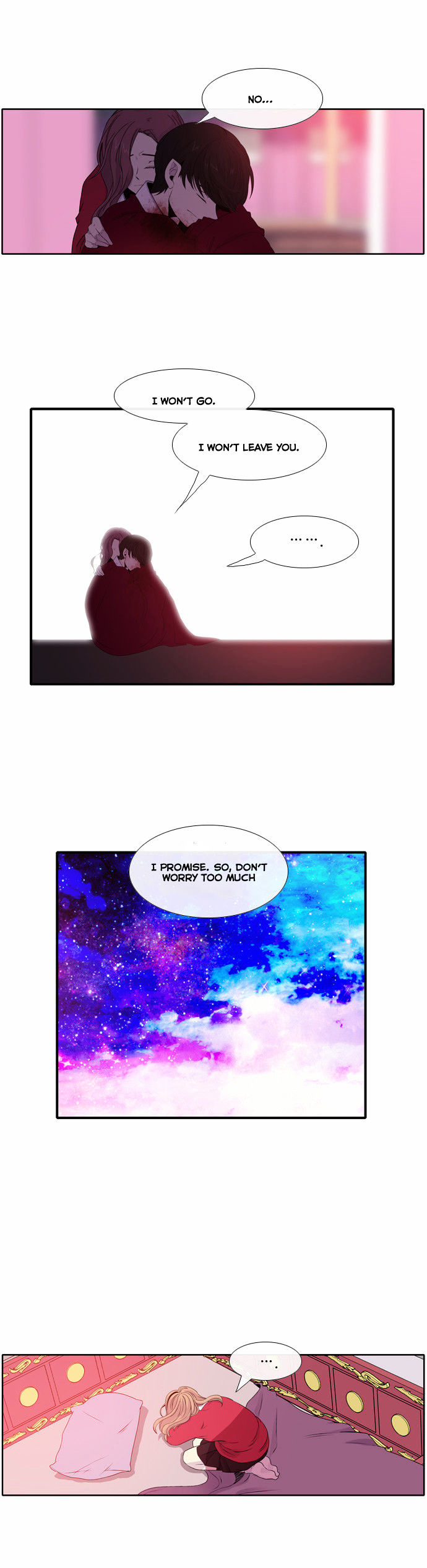 Isanghago Aleumdaun Chapter 28 page 13 - Chapter 28