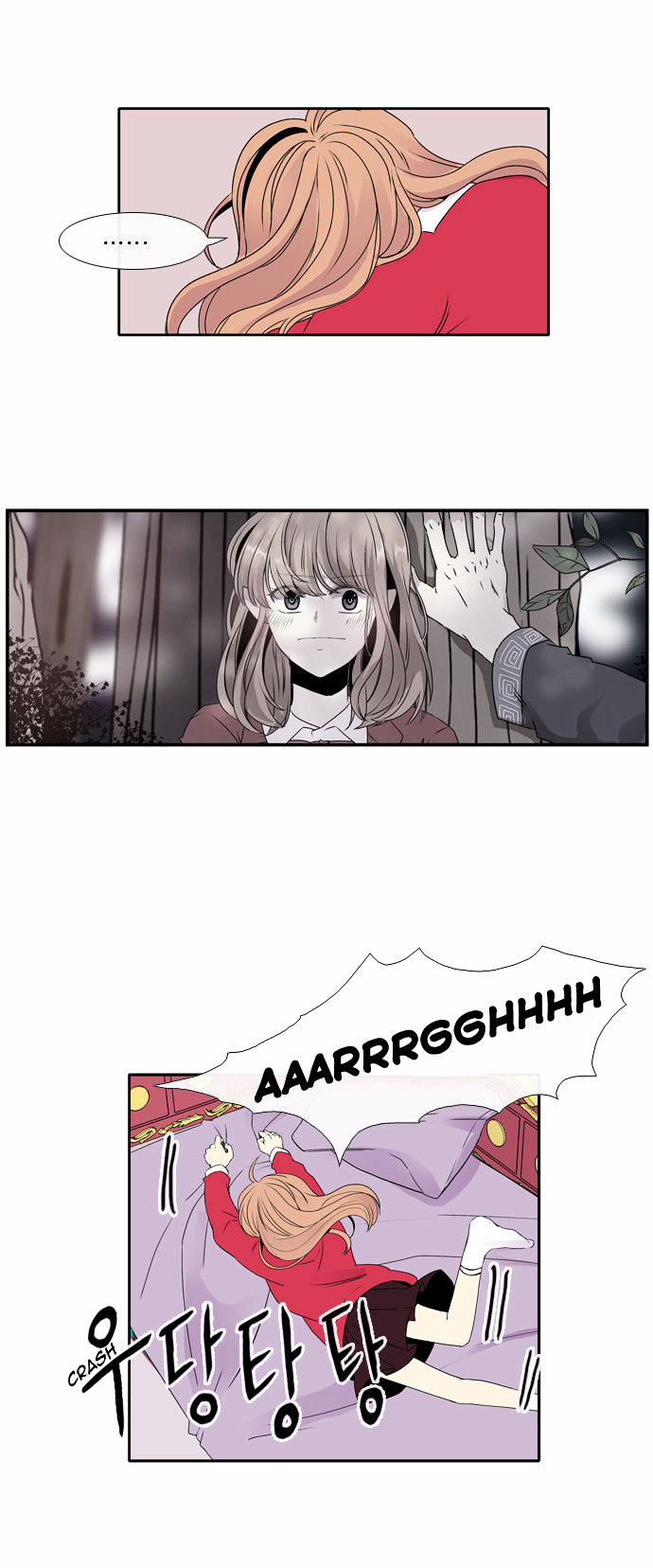 Isanghago Aleumdaun Chapter 28 page 14 - Chapter 28