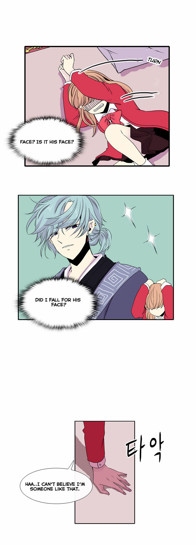 Isanghago Aleumdaun Chapter 28 page 16 - Chapter 28