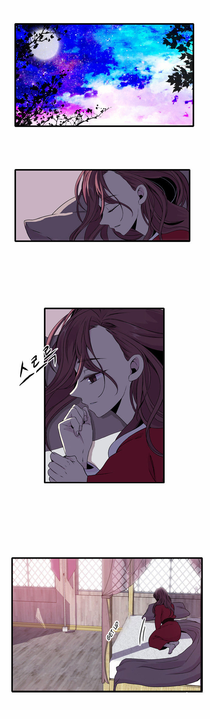 Isanghago Aleumdaun Chapter 28 page 2 - Chapter 28