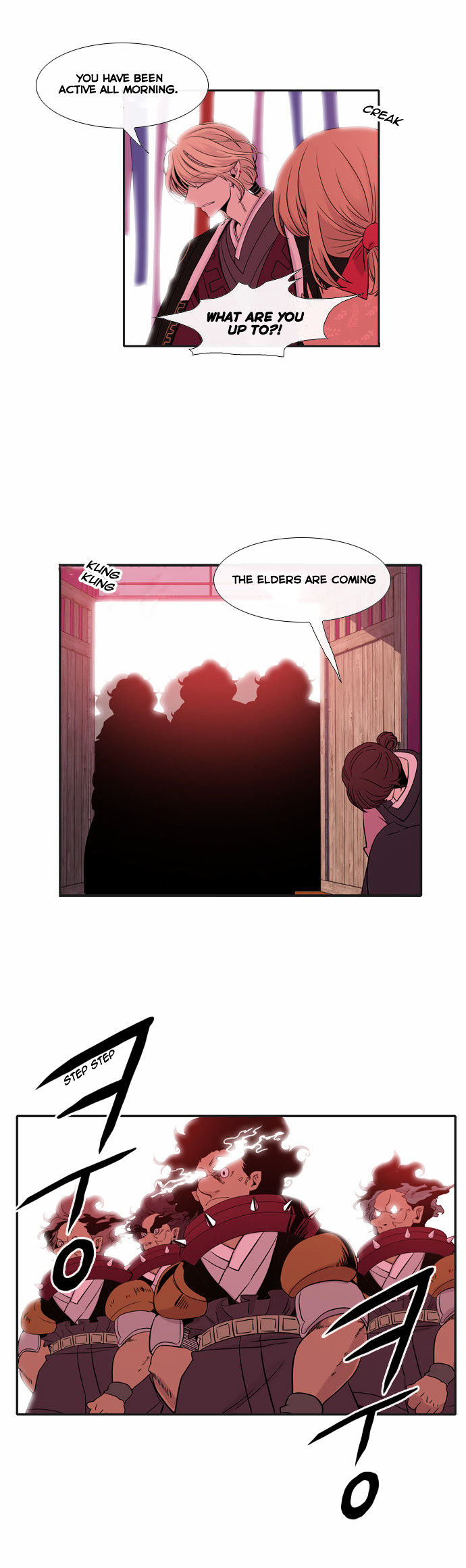 Isanghago Aleumdaun Chapter 28 page 20 - Chapter 28