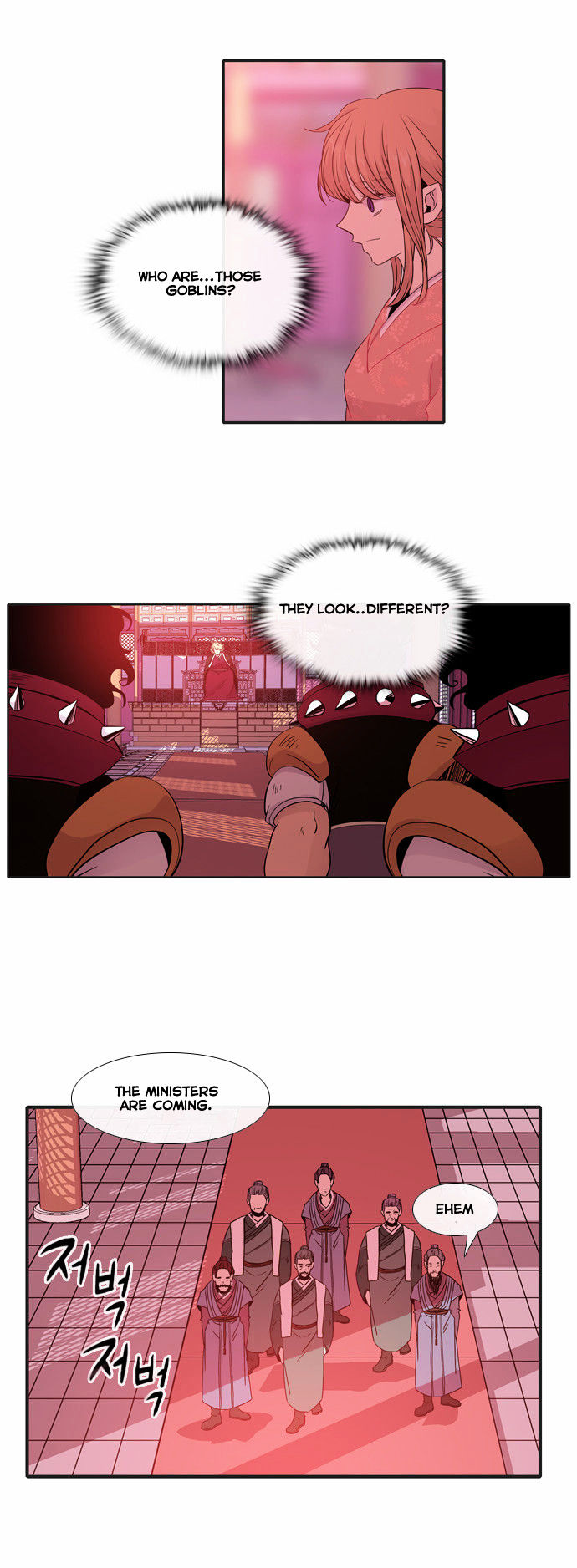Isanghago Aleumdaun Chapter 28 page 21 - Chapter 28