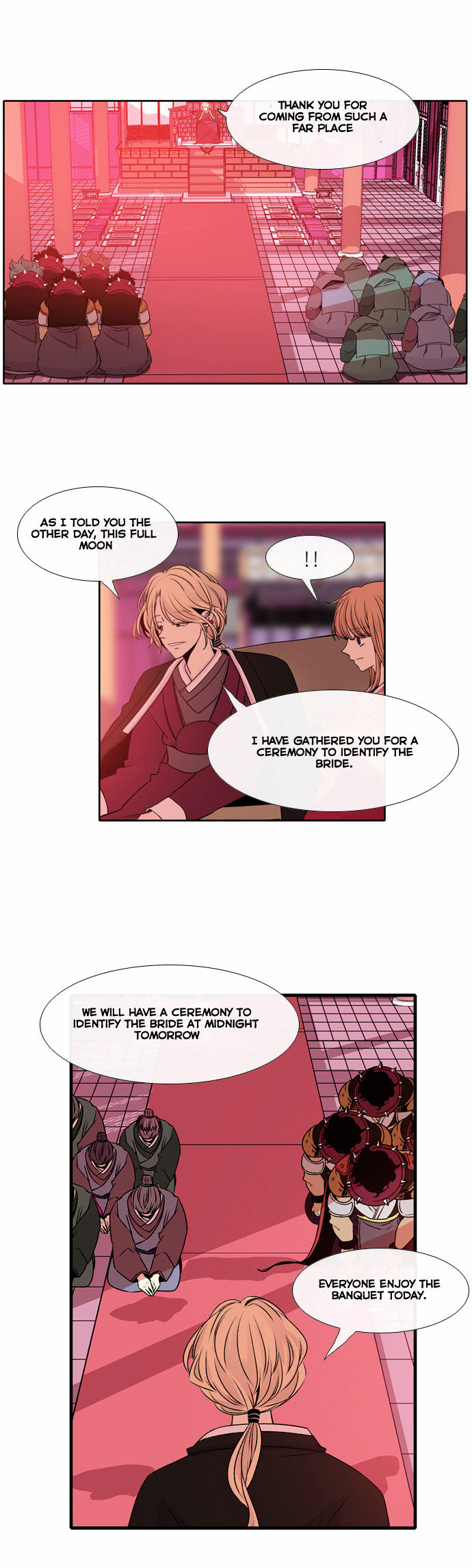 Isanghago Aleumdaun Chapter 28 page 23 - Chapter 28