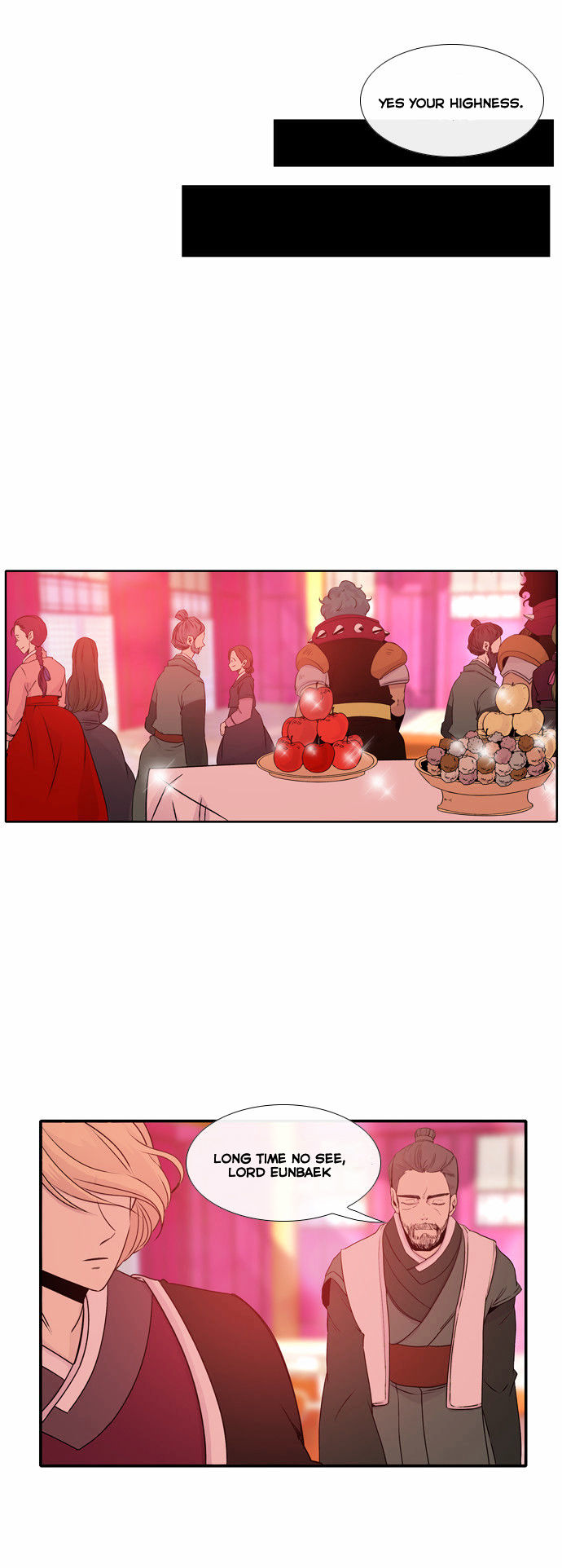 Isanghago Aleumdaun Chapter 28 page 24 - Chapter 28