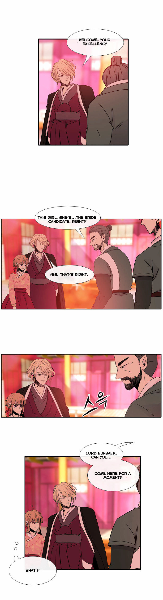 Isanghago Aleumdaun Chapter 28 page 25 - Chapter 28