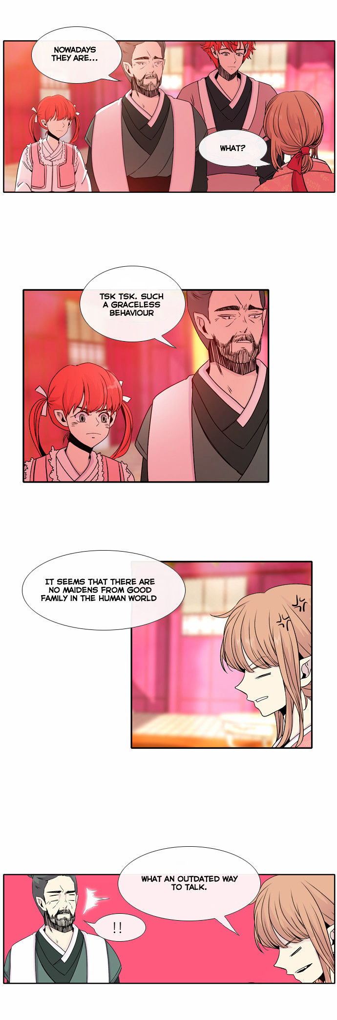Isanghago Aleumdaun Chapter 28 page 27 - Chapter 28