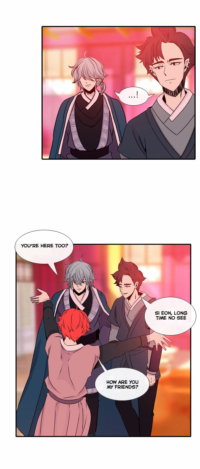 Isanghago Aleumdaun Chapter 28 page 29 - Chapter 28