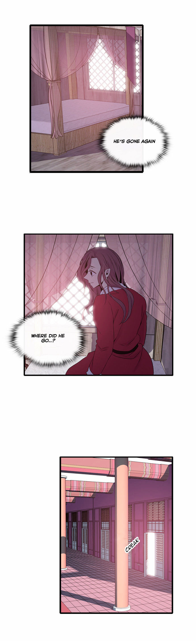 Isanghago Aleumdaun Chapter 28 page 3 - Chapter 28