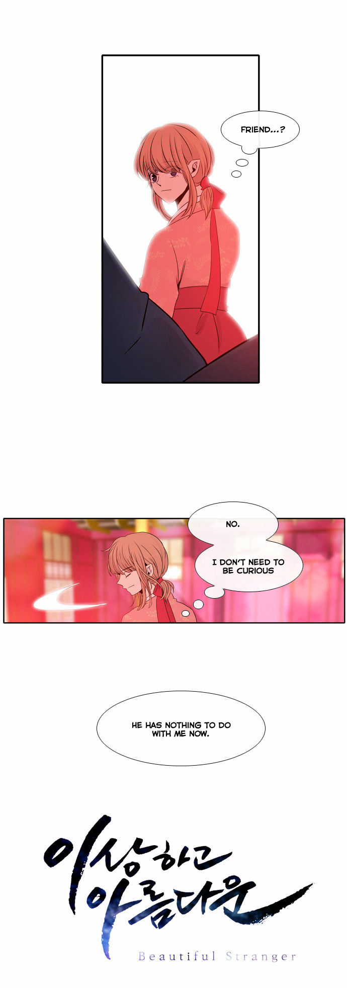 Isanghago Aleumdaun Chapter 28 page 30 - Chapter 28