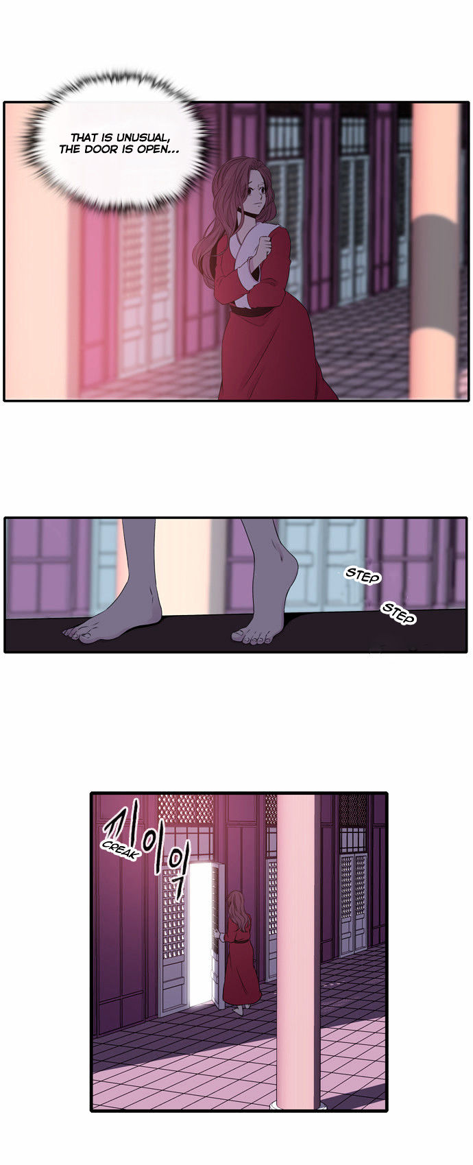 Isanghago Aleumdaun Chapter 28 page 4 - Chapter 28