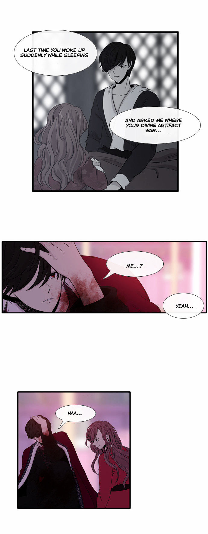 Isanghago Aleumdaun Chapter 28 page 8 - Chapter 28