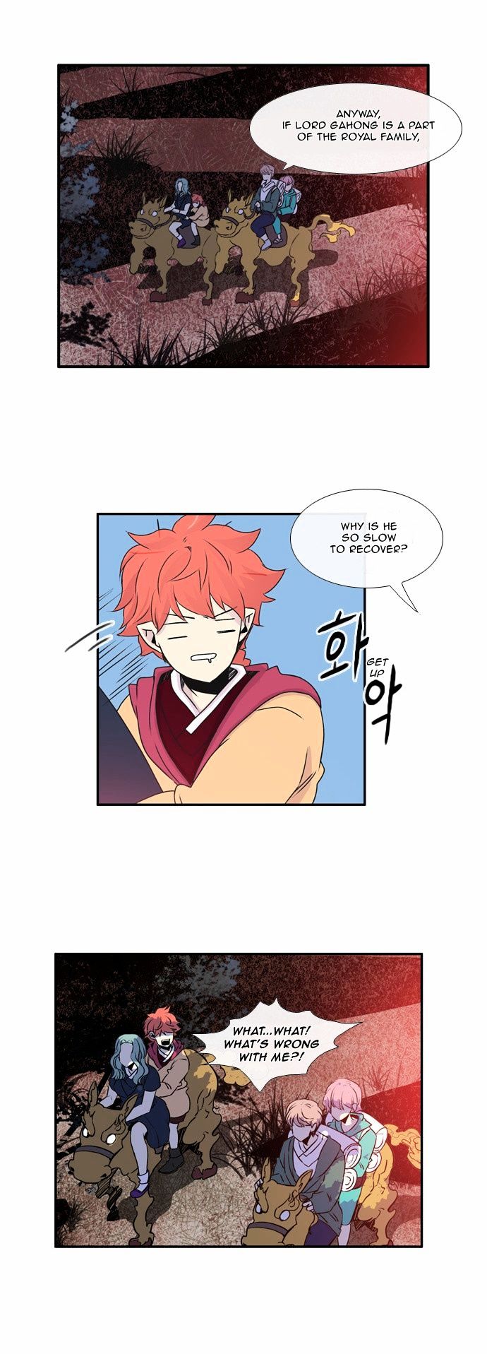 Isanghago Aleumdaun Chapter 29 page 10 - Chapter 29