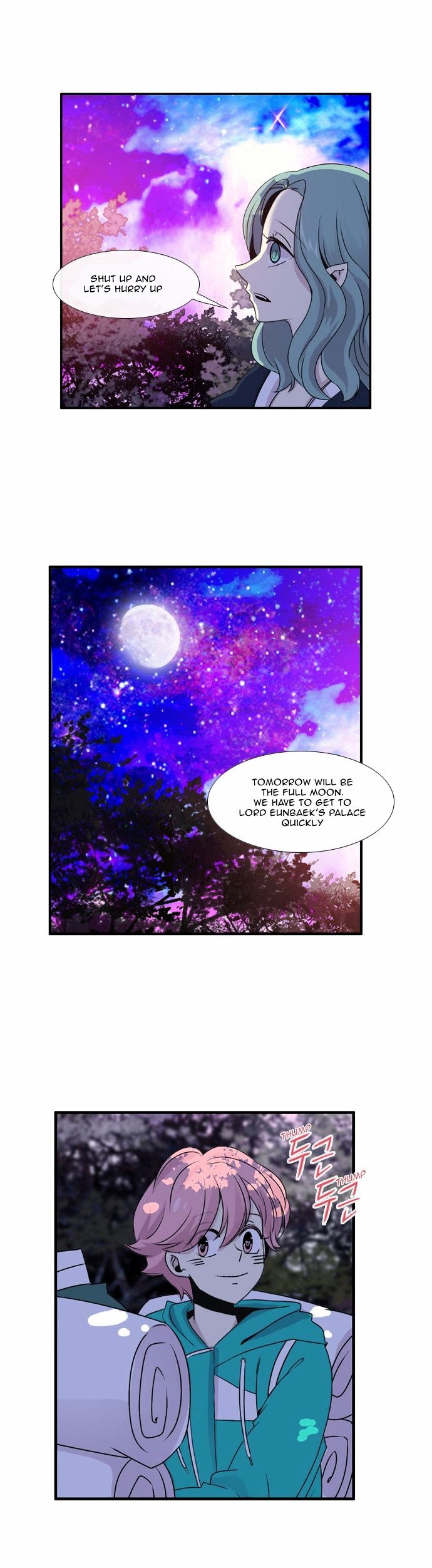 Isanghago Aleumdaun Chapter 29 page 11 - Chapter 29