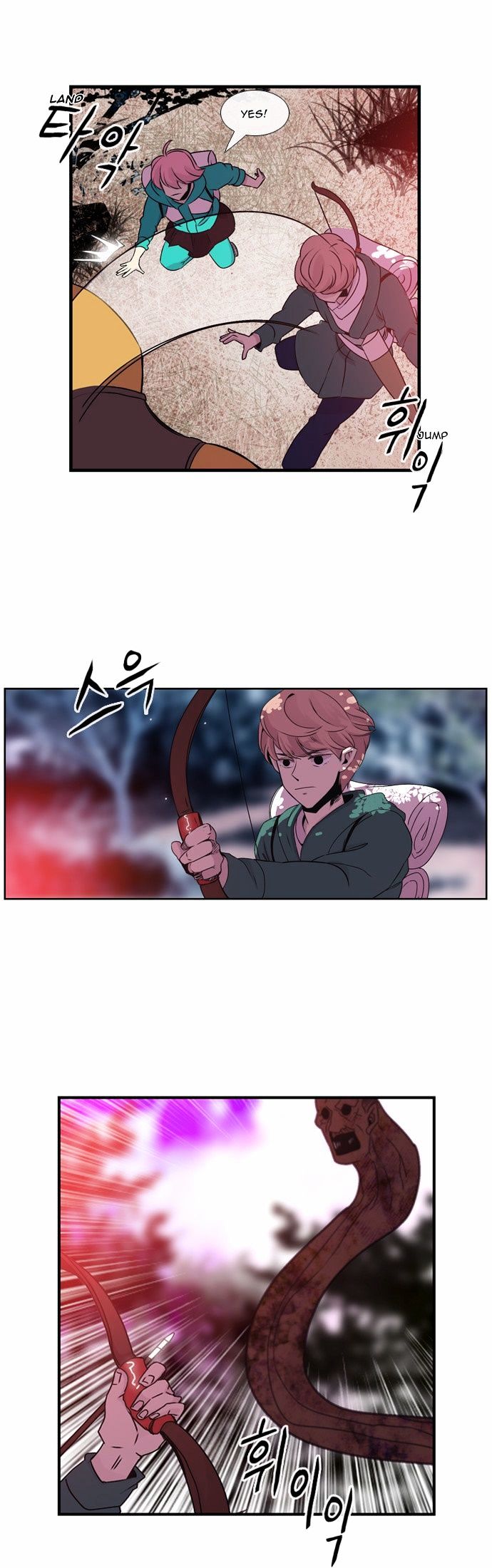 Isanghago Aleumdaun Chapter 29 page 16 - Chapter 29
