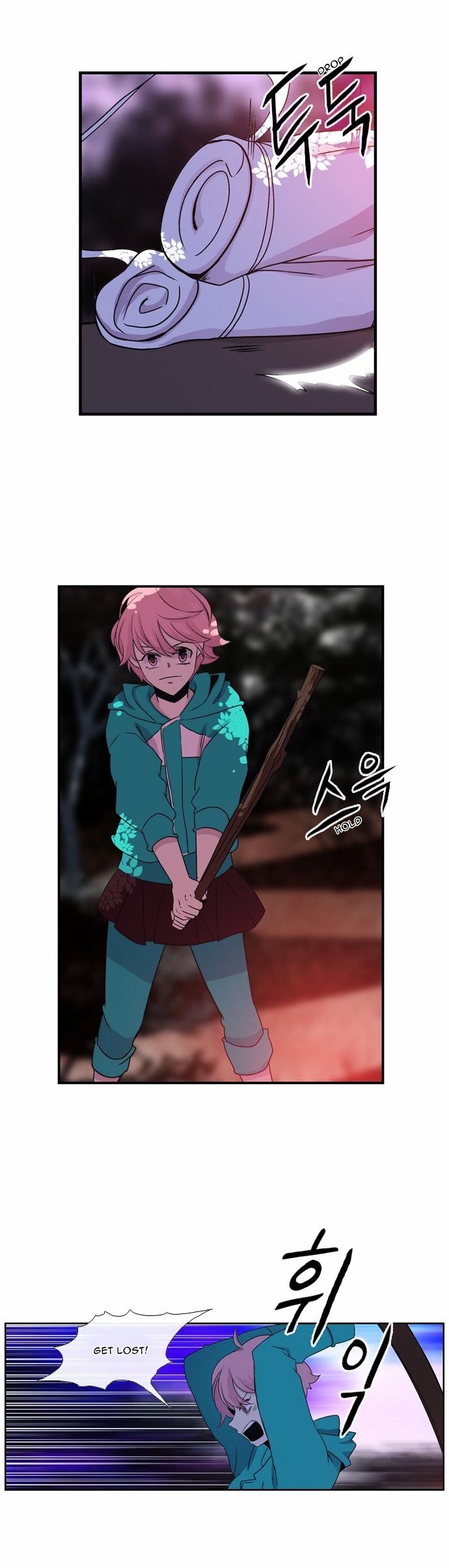Isanghago Aleumdaun Chapter 29 page 19 - Chapter 29