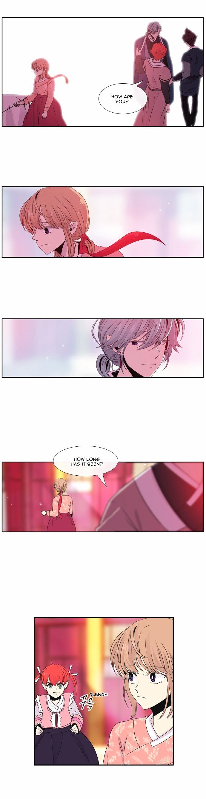 Isanghago Aleumdaun Chapter 29 page 2 - Chapter 29