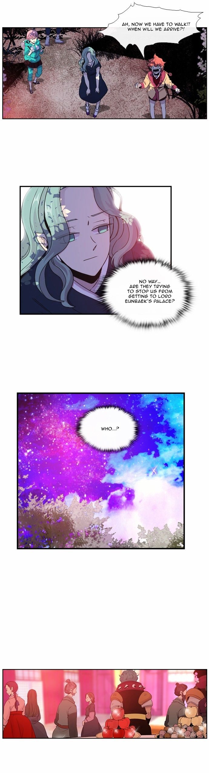 Isanghago Aleumdaun Chapter 29 page 22 - Chapter 29
