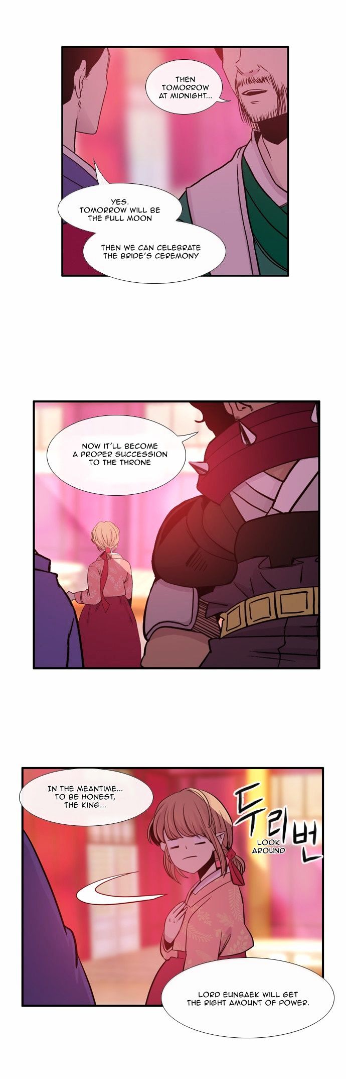 Isanghago Aleumdaun Chapter 29 page 23 - Chapter 29