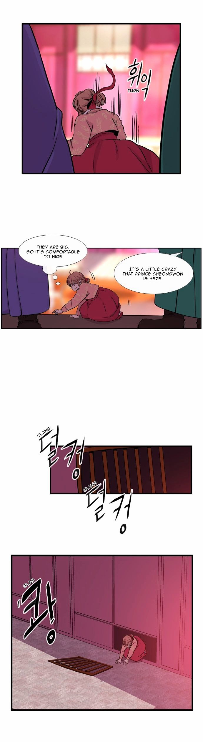 Isanghago Aleumdaun Chapter 29 page 24 - Chapter 29