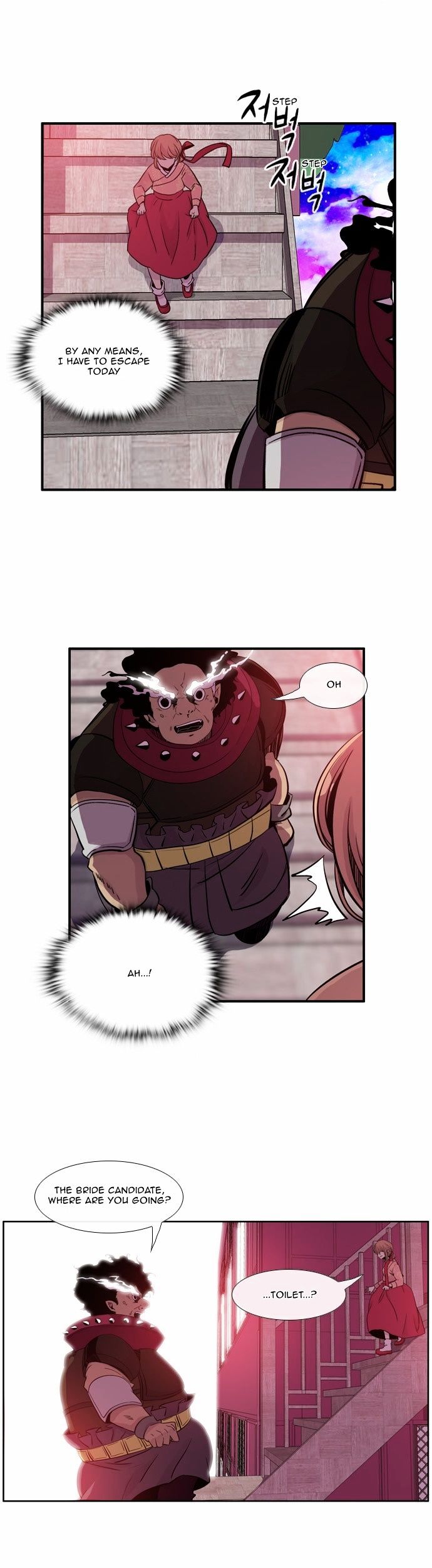 Isanghago Aleumdaun Chapter 29 page 26 - Chapter 29