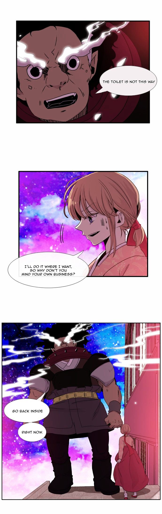 Isanghago Aleumdaun Chapter 29 page 27 - Chapter 29