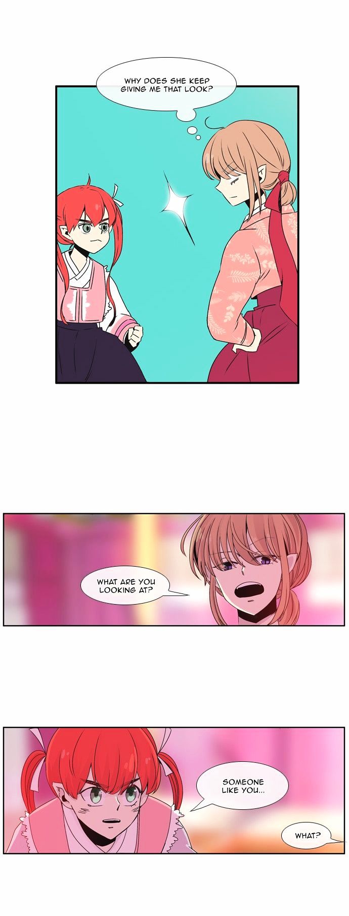Isanghago Aleumdaun Chapter 29 page 3 - Chapter 29