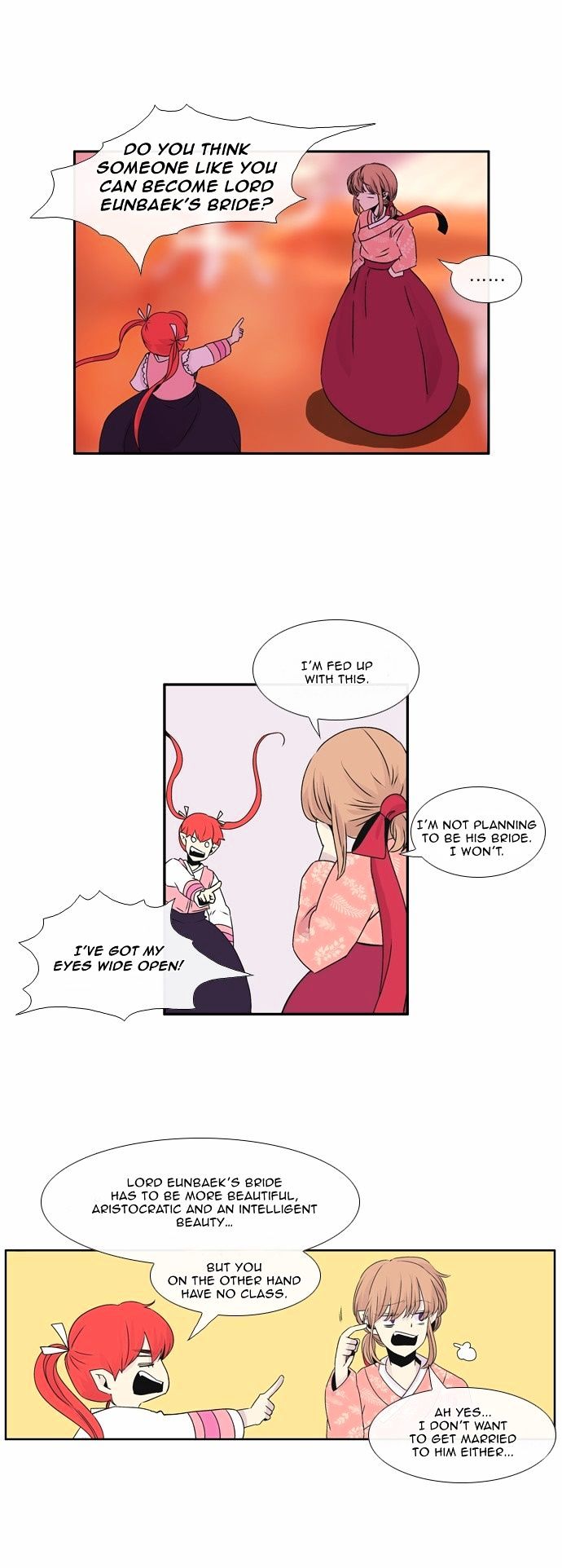 Isanghago Aleumdaun Chapter 29 page 4 - Chapter 29