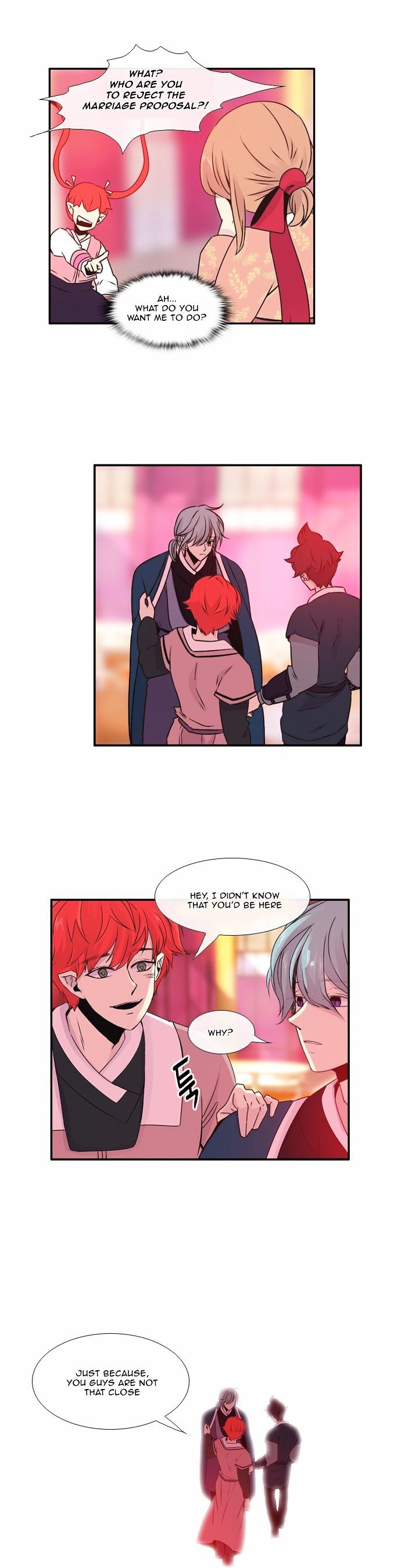 Isanghago Aleumdaun Chapter 29 page 5 - Chapter 29