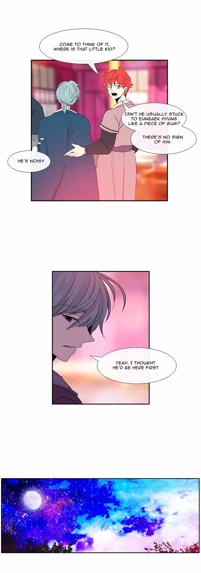 Isanghago Aleumdaun Chapter 29 page 7 - Chapter 29