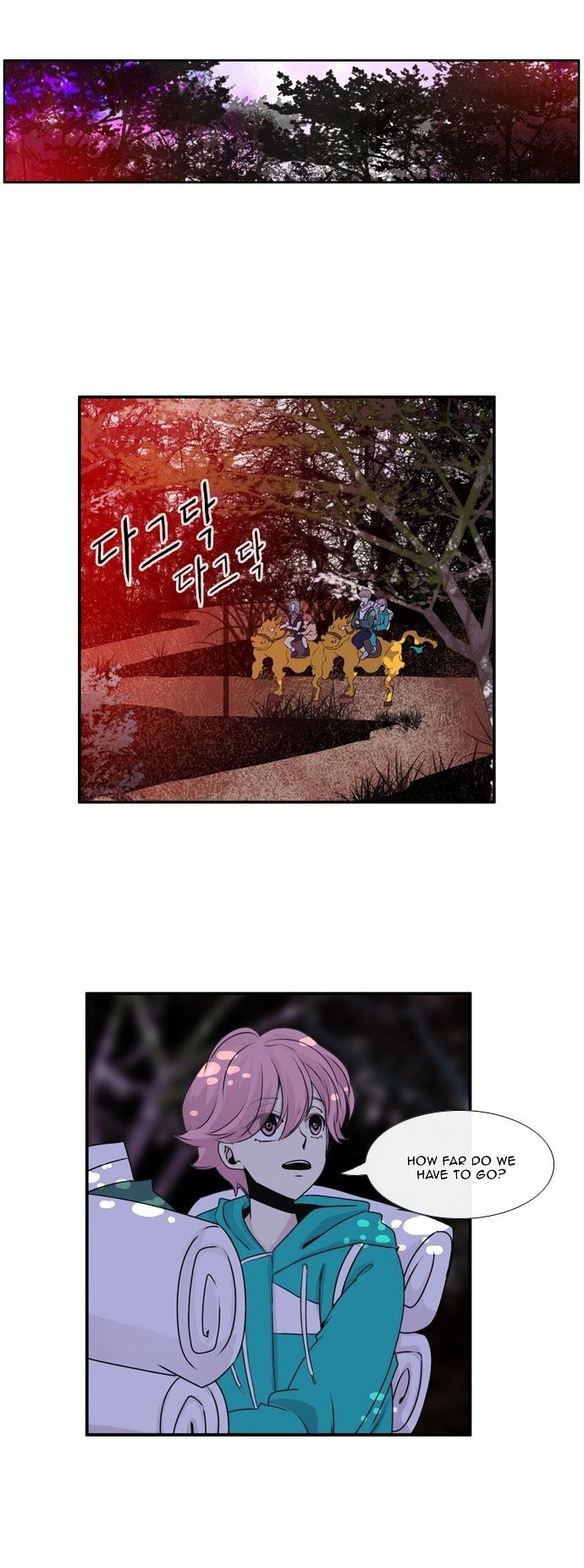 Isanghago Aleumdaun Chapter 29 page 8 - Chapter 29