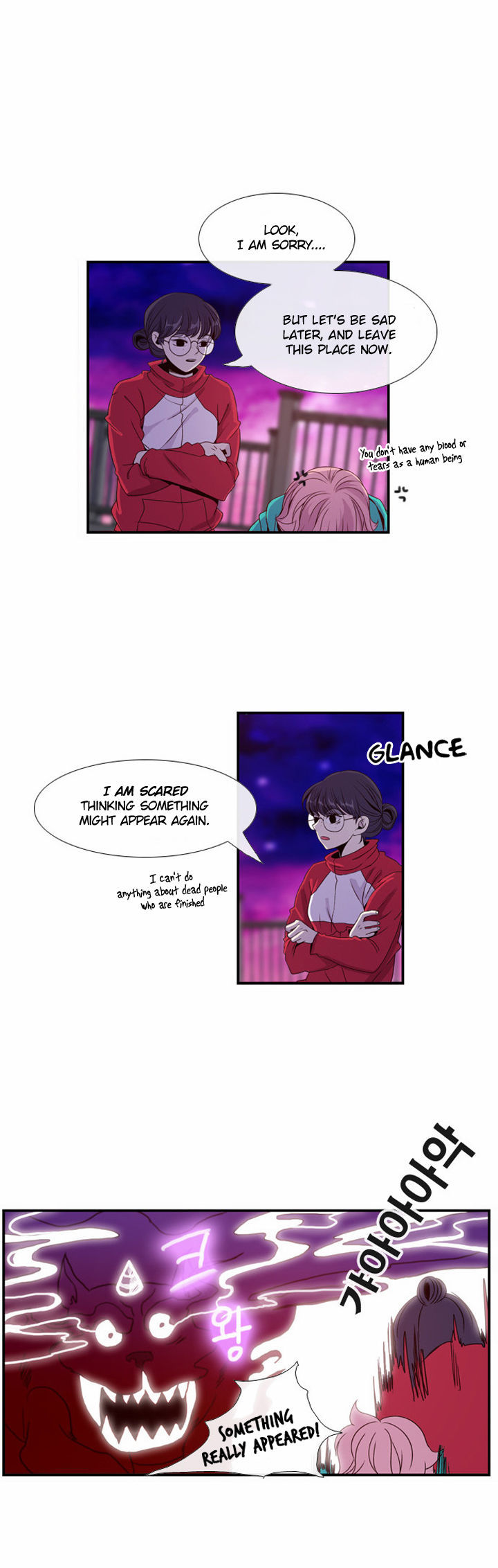 Isanghago Aleumdaun Chapter 3 page 11 - Chapter 3