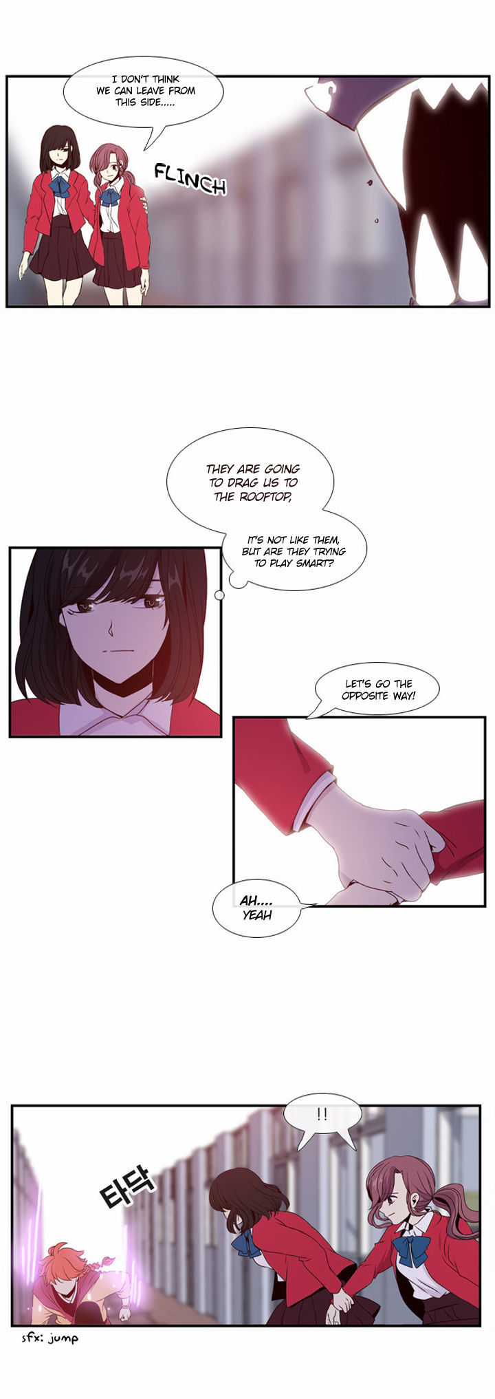 Isanghago Aleumdaun Chapter 3 page 13 - Chapter 3