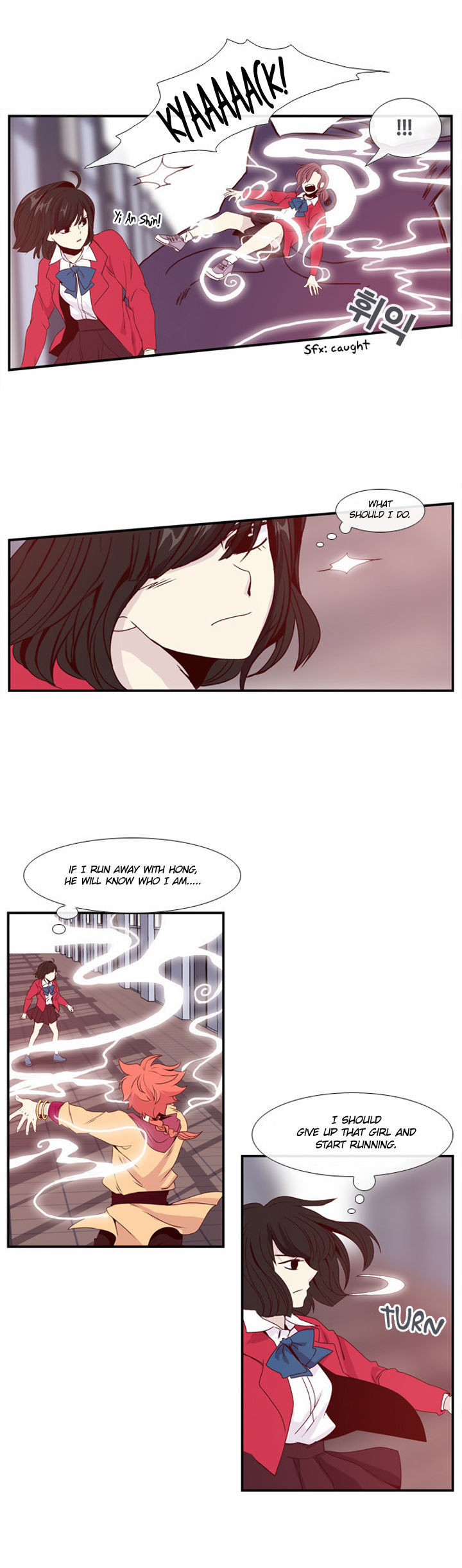 Isanghago Aleumdaun Chapter 3 page 15 - Chapter 3