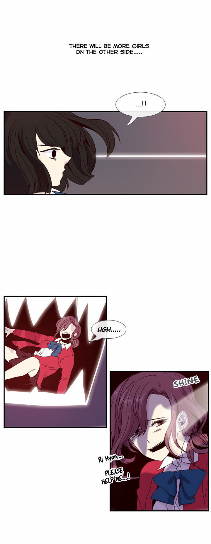Isanghago Aleumdaun Chapter 3 page 16 - Chapter 3