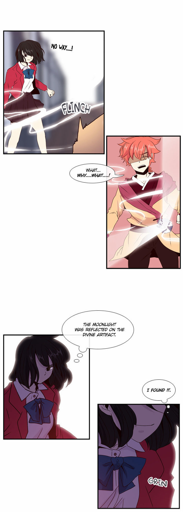 Isanghago Aleumdaun Chapter 3 page 17 - Chapter 3