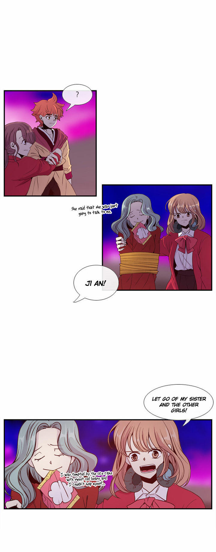 Isanghago Aleumdaun Chapter 3 page 23 - Chapter 3