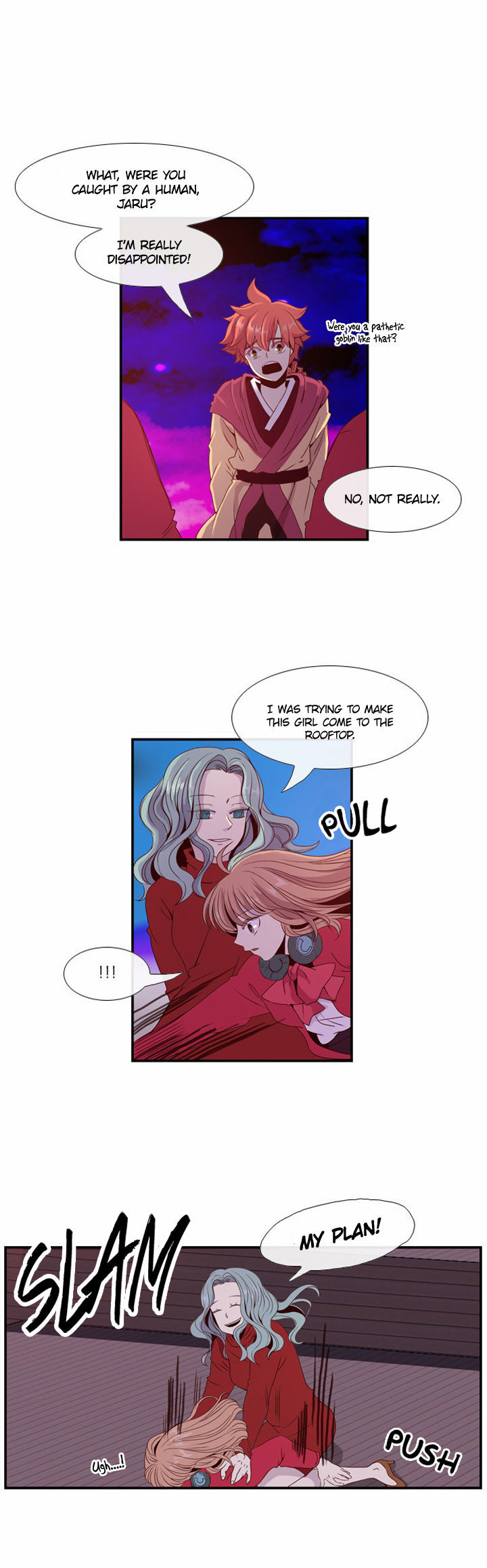 Isanghago Aleumdaun Chapter 3 page 24 - Chapter 3