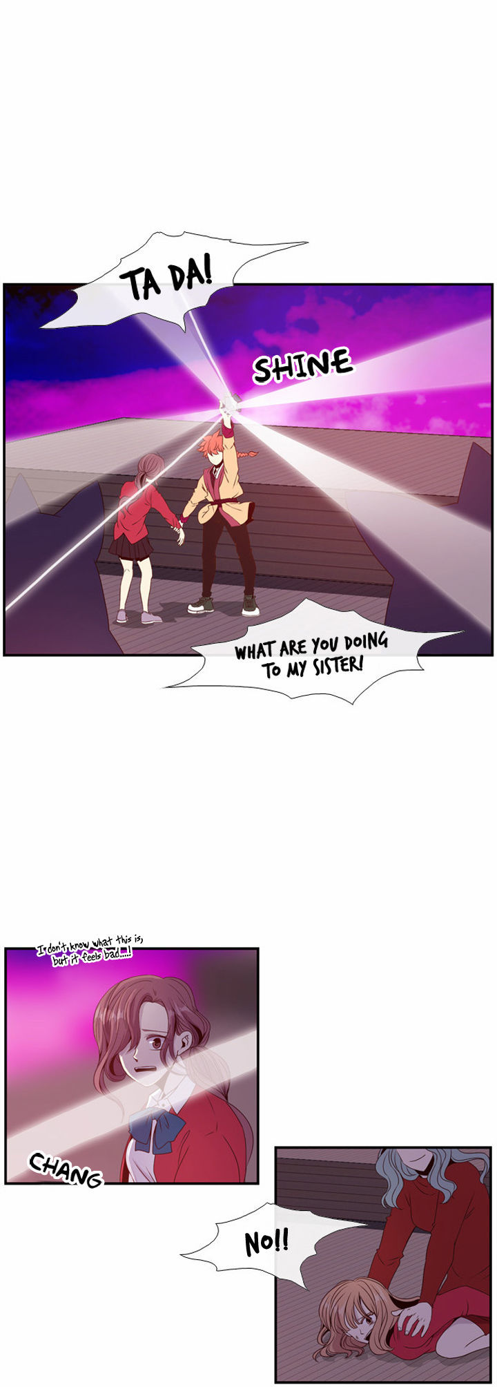 Isanghago Aleumdaun Chapter 3 page 26 - Chapter 3
