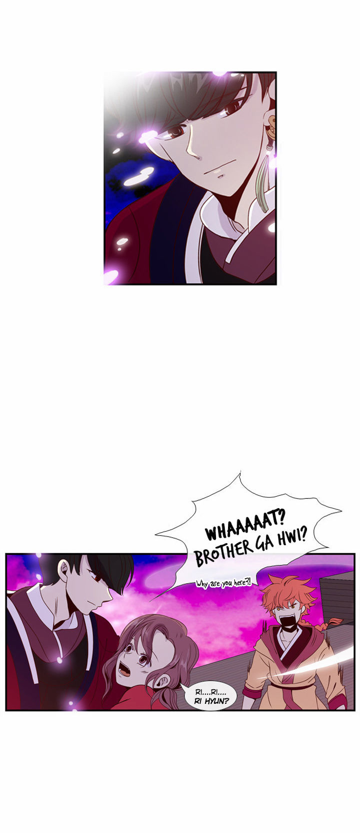 Isanghago Aleumdaun Chapter 3 page 28 - Chapter 3