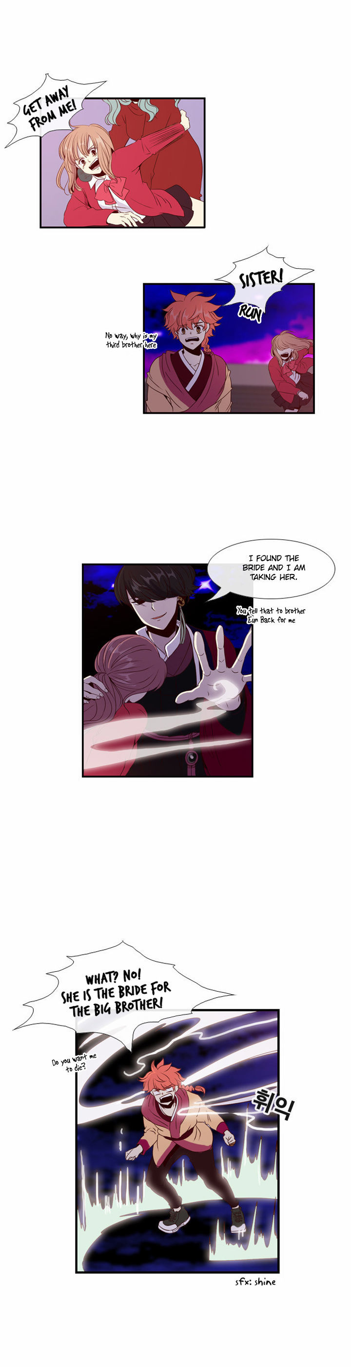 Isanghago Aleumdaun Chapter 3 page 29 - Chapter 3