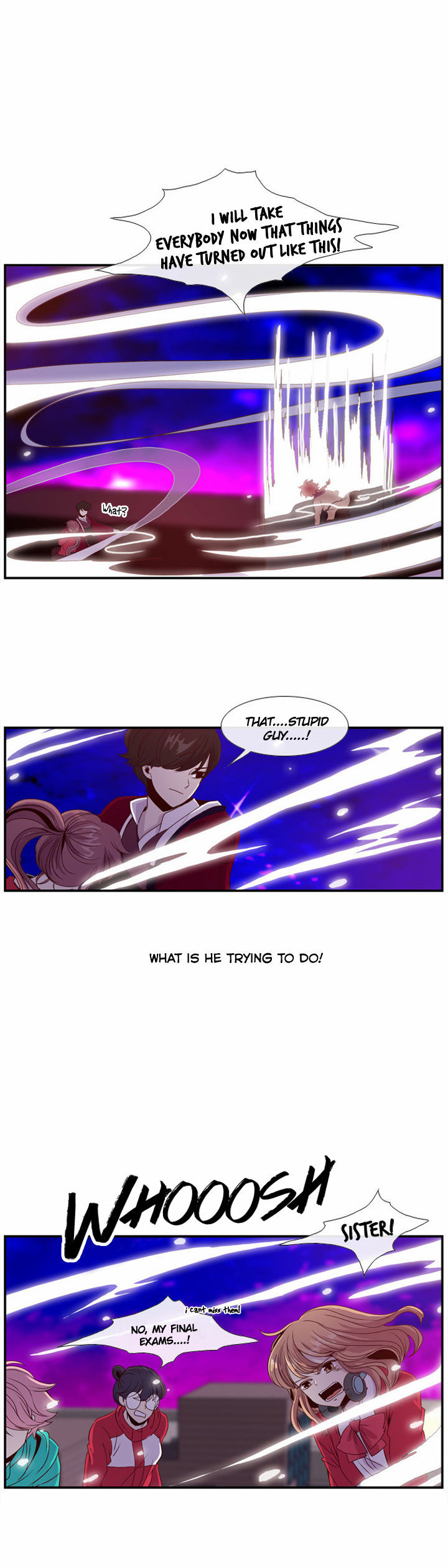 Isanghago Aleumdaun Chapter 3 page 31 - Chapter 3
