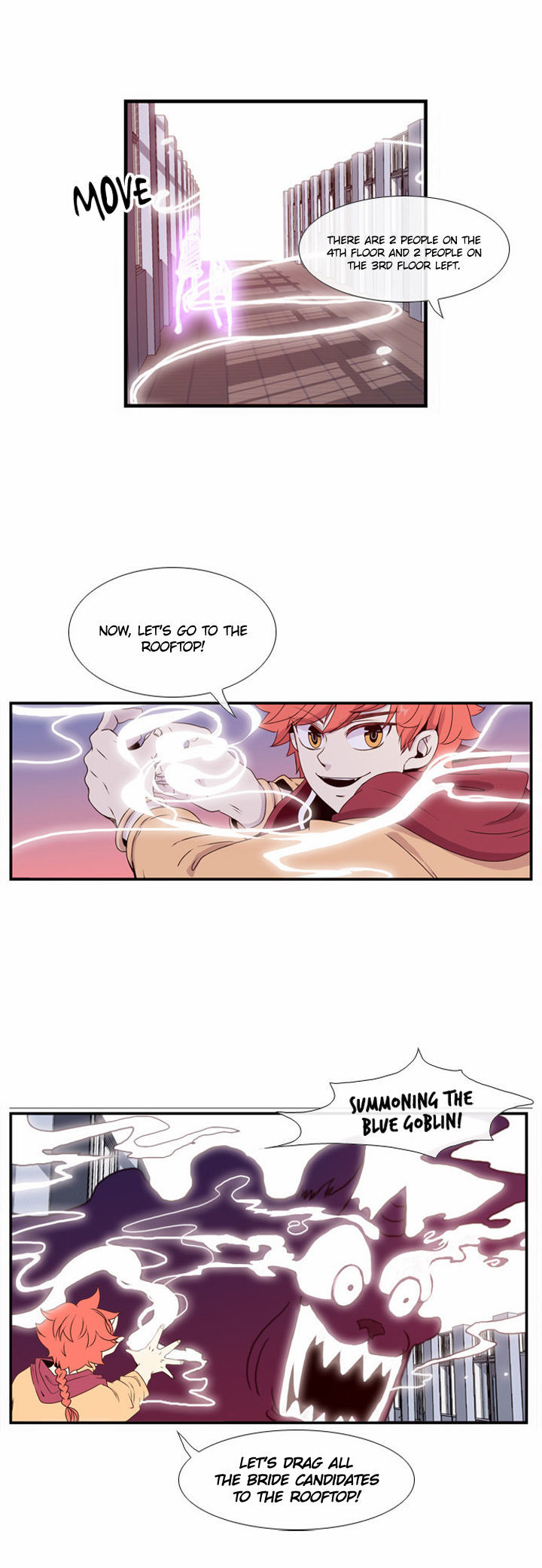 Isanghago Aleumdaun Chapter 3 page 9 - Chapter 3