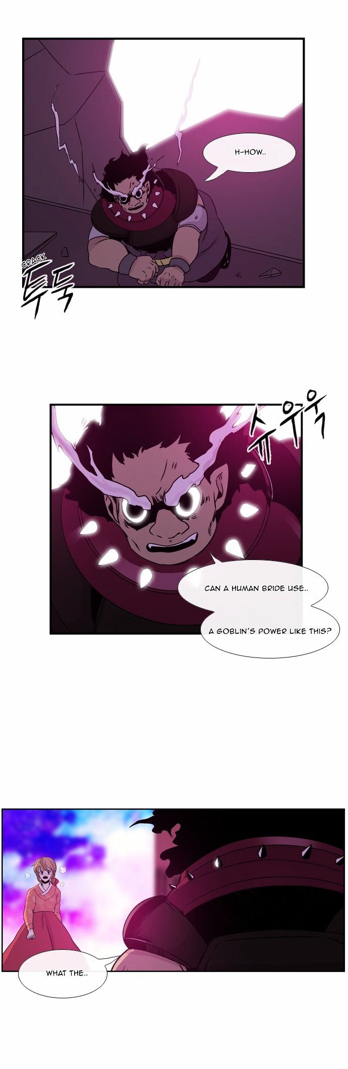 Isanghago Aleumdaun Chapter 30 page 11 - Chapter 30