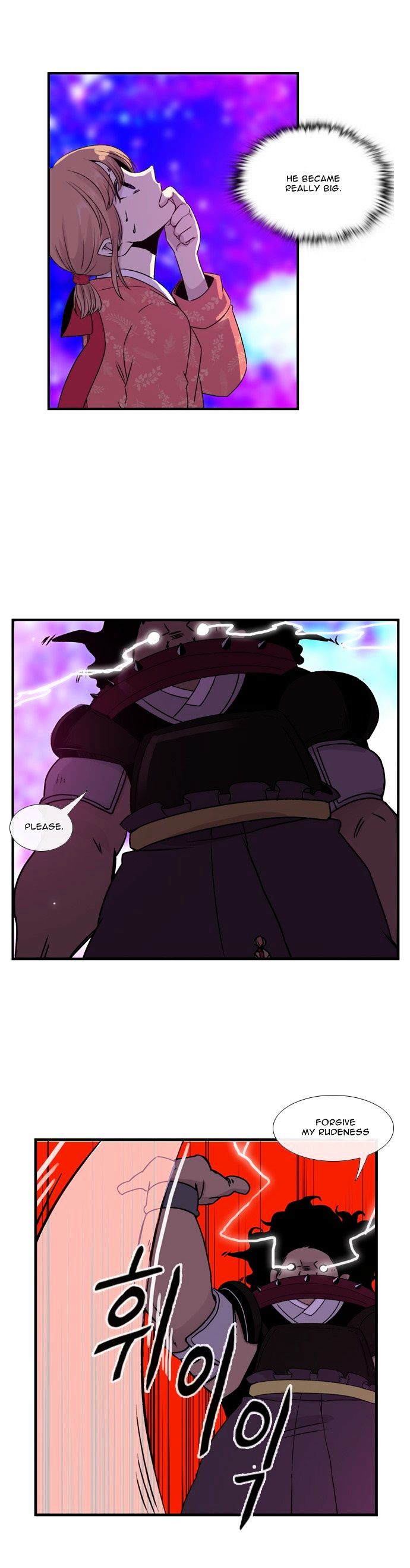 Isanghago Aleumdaun Chapter 30 page 13 - Chapter 30
